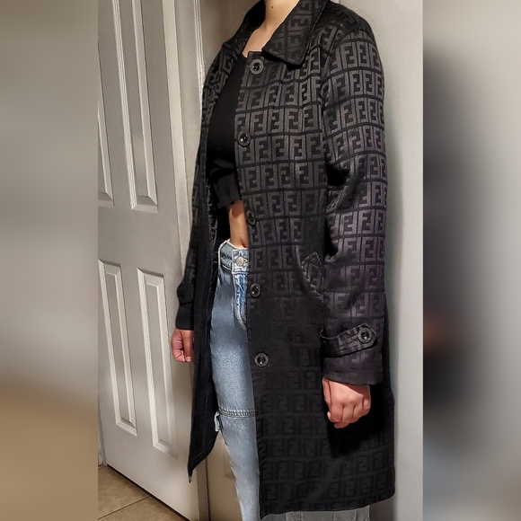 Fendi coat/jacket - Picture 9 of 10